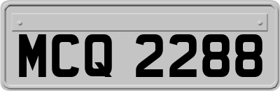 MCQ2288
