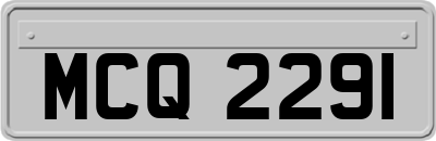 MCQ2291