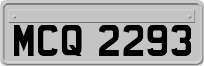 MCQ2293