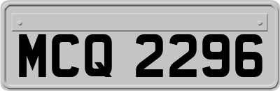 MCQ2296