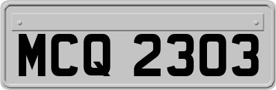 MCQ2303