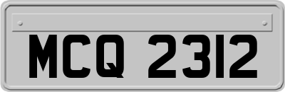 MCQ2312