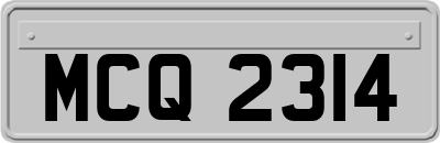 MCQ2314