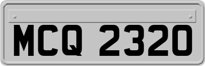 MCQ2320