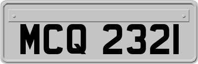 MCQ2321