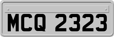 MCQ2323