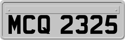 MCQ2325