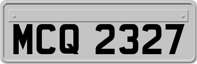 MCQ2327