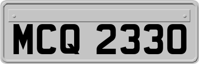 MCQ2330