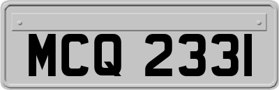 MCQ2331