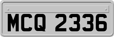 MCQ2336