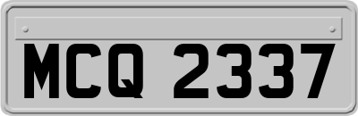 MCQ2337