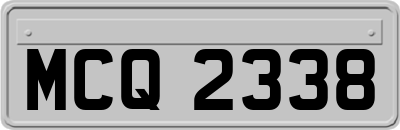 MCQ2338