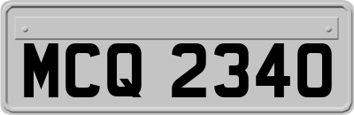 MCQ2340
