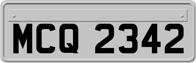 MCQ2342