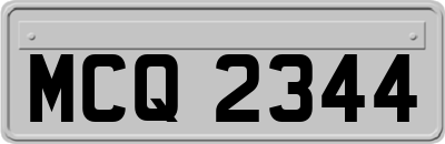 MCQ2344
