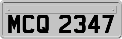 MCQ2347