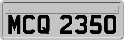 MCQ2350