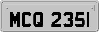 MCQ2351