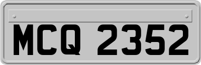 MCQ2352