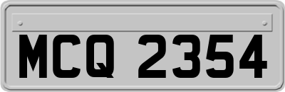 MCQ2354