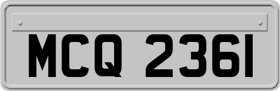 MCQ2361