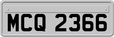 MCQ2366