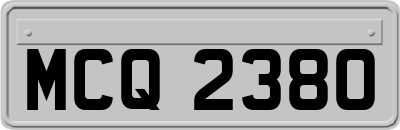 MCQ2380