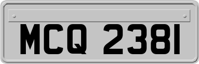 MCQ2381