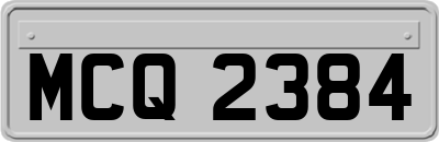 MCQ2384