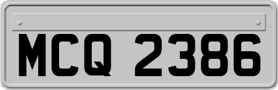 MCQ2386