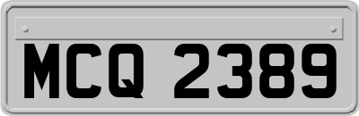 MCQ2389