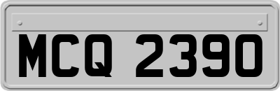 MCQ2390