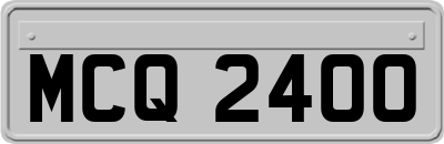 MCQ2400