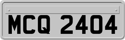 MCQ2404