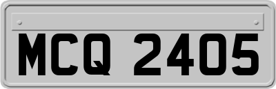 MCQ2405