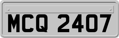 MCQ2407