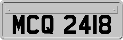 MCQ2418