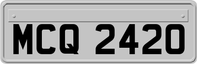 MCQ2420