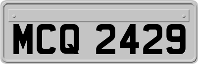 MCQ2429