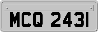 MCQ2431