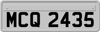 MCQ2435