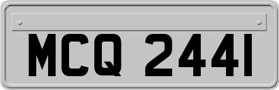 MCQ2441