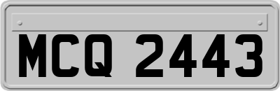 MCQ2443