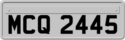 MCQ2445