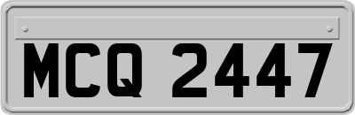 MCQ2447