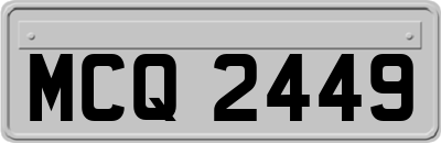 MCQ2449