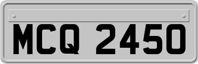 MCQ2450