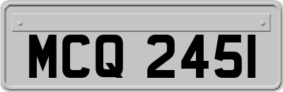 MCQ2451