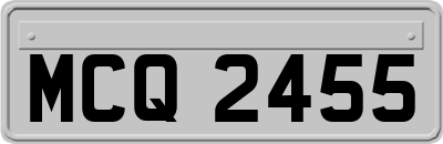 MCQ2455